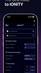 IONITY screenshot