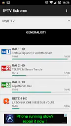 IPTV Extreme screenshot
