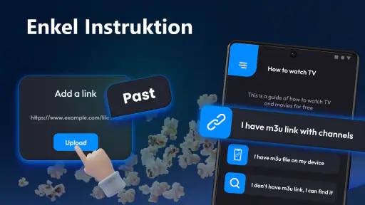 IPTV Player M3U - IP TV Pro screenshot