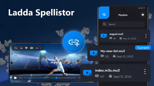 IPTV Player M3U - IP TV Pro screenshot