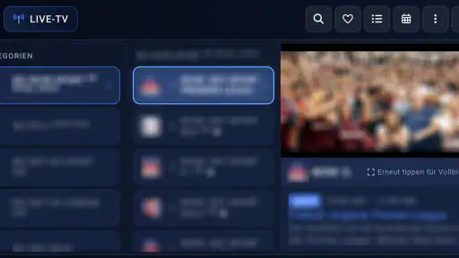 IPTV Player: M3U & Xtream screenshot