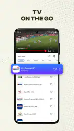 IPTV Player - Smart Live TV screenshot