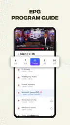 IPTV Player - Smart Live TV screenshot