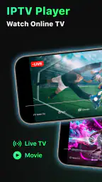 IPTV Smart Player: Live TV screenshot