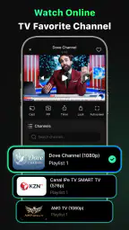 IPTV Smart Player: Live TV screenshot