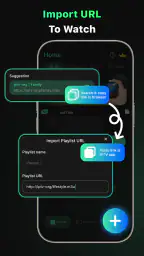 IPTV Smart Player: Live TV screenshot
