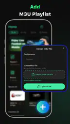 IPTV Smart Player: Live TV screenshot