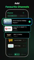 IPTV Smart Player: Live TV screenshot