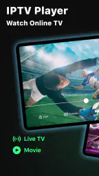 IPTV Smart Player: Live TV screenshot