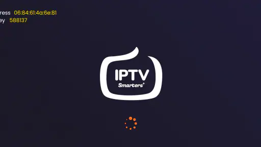 IPTV Smarters Plus screenshot