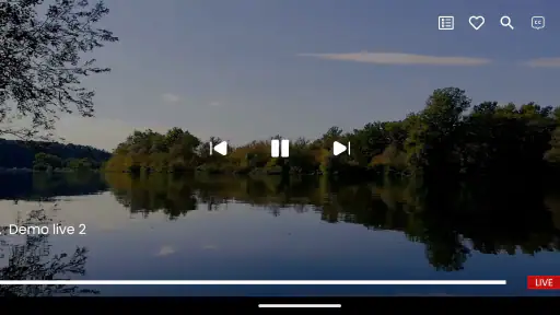 IPTV Smarters Plus screenshot