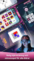 IQ-test: Logik & hjärnträning screenshot