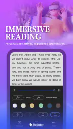 iReader-Novels, Romance Story screenshot