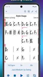 iReal Pro screenshot