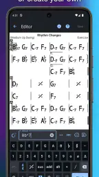 iReal Pro screenshot