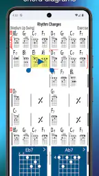 iReal Pro screenshot
