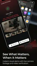 iRISCO screenshot
