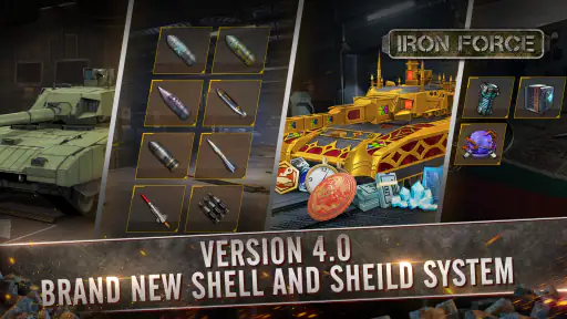 Iron Force screenshot