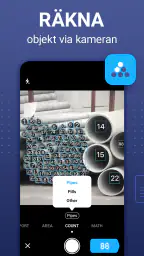 iScanner: Skanner för dokument screenshot
