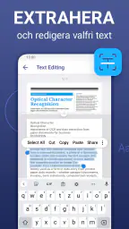 iScanner: Skanner för dokument screenshot