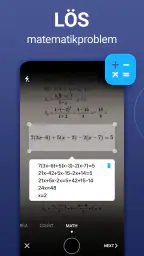 iScanner: Skanner för dokument screenshot