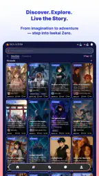 ISEKAI ZERO screenshot