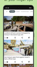 Israel News English screenshot