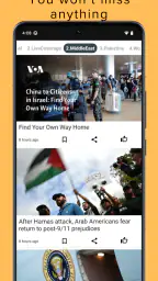 Israel News English screenshot