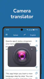 Italian English Translator screenshot