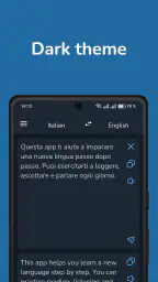 Italian English Translator screenshot