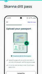 iVisa: Resvisum online screenshot