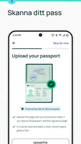 iVisa: Resvisum online screenshot
