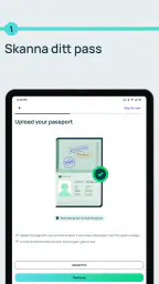 iVisa: Resvisum online screenshot