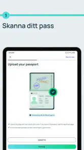 iVisa: Resvisum online screenshot