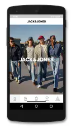 JACK & JONES | JJXX Fashion screenshot
