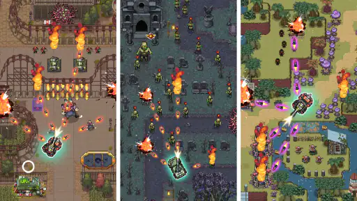 Jackal Squad - Arcade Shooting screenshot