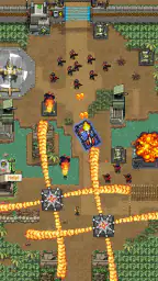 Jackal Squad - Arcade Shooting screenshot
