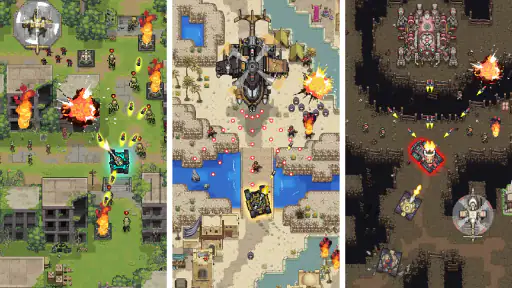 Jackal Squad - Arcade Shooting screenshot