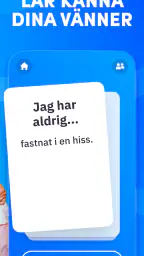 Jag har aldrig screenshot