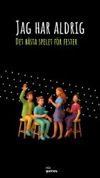 Jag har aldrig. Partyspel screenshot