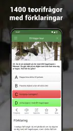 Jägarexamen screenshot