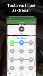 Jägarexamen Lite screenshot