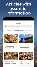 Japan Travel–Trip,Transit&Rail screenshot