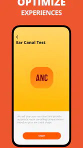 JBL Headphones screenshot