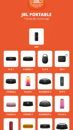 JBL Portable screenshot