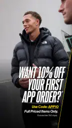 JD Sports screenshot