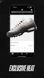 JD Sports screenshot