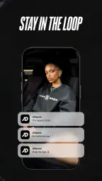 JD Sports screenshot