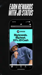JD Sports screenshot
