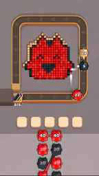 Jelly Busters: Puzzle Game screenshot
